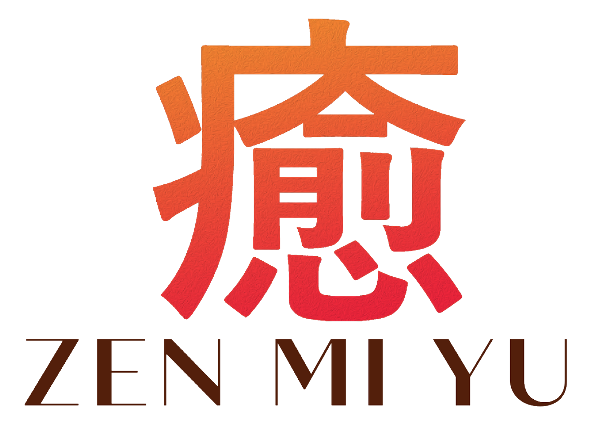 Logo Zen Mi Yu Sin Fondo