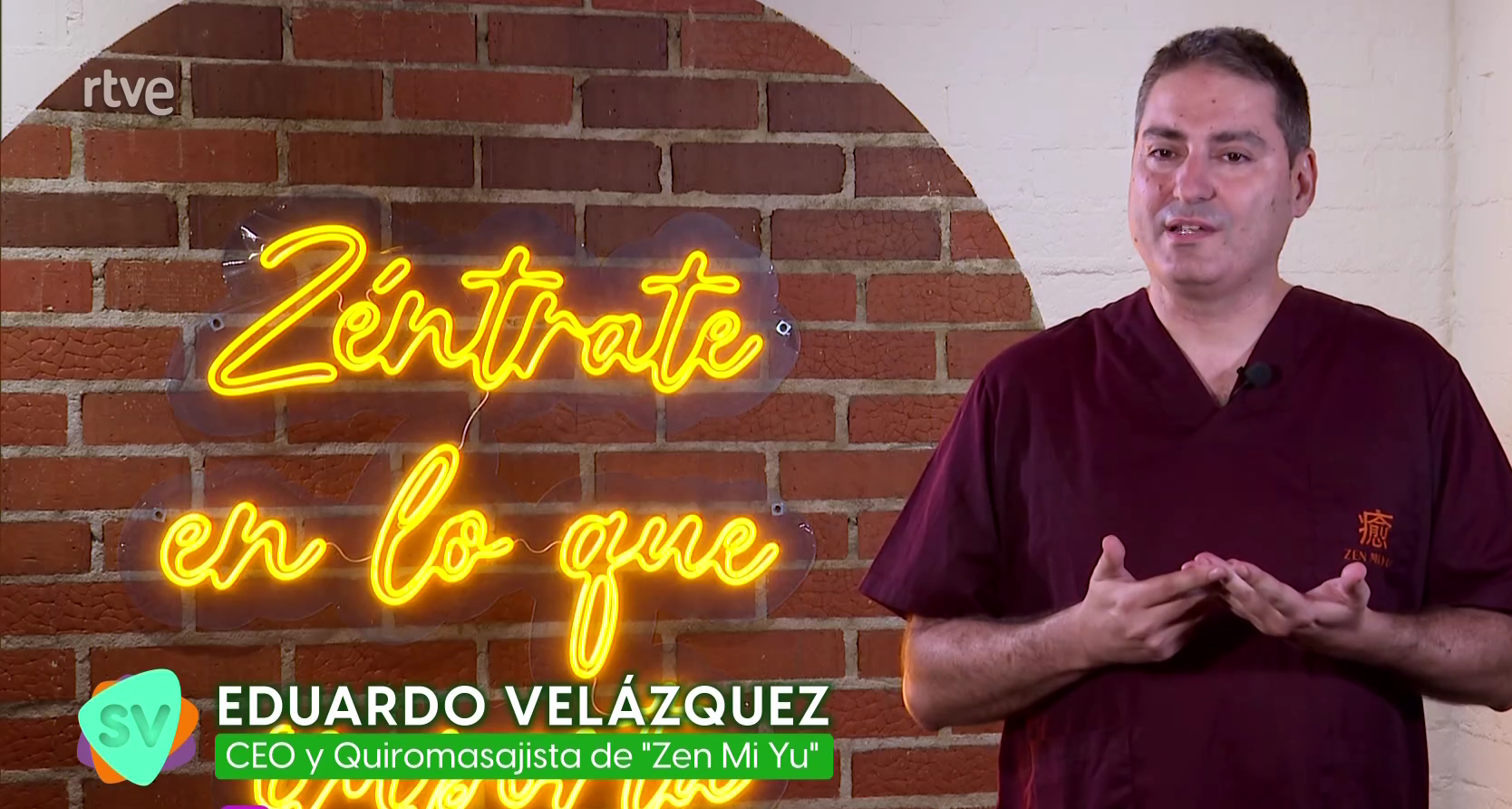 Eduardo Velázquez, ceo Zen Mi Yu